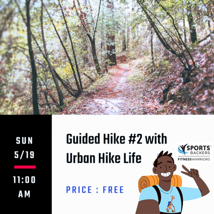 3rd Sunday Hike