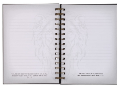 Strong Lion Journal
